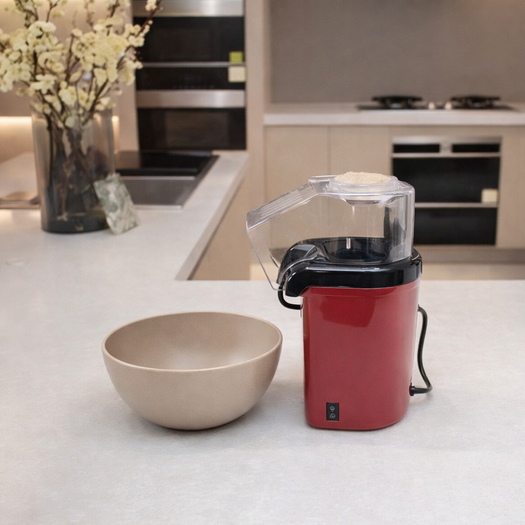 Mini Popcorn Machine