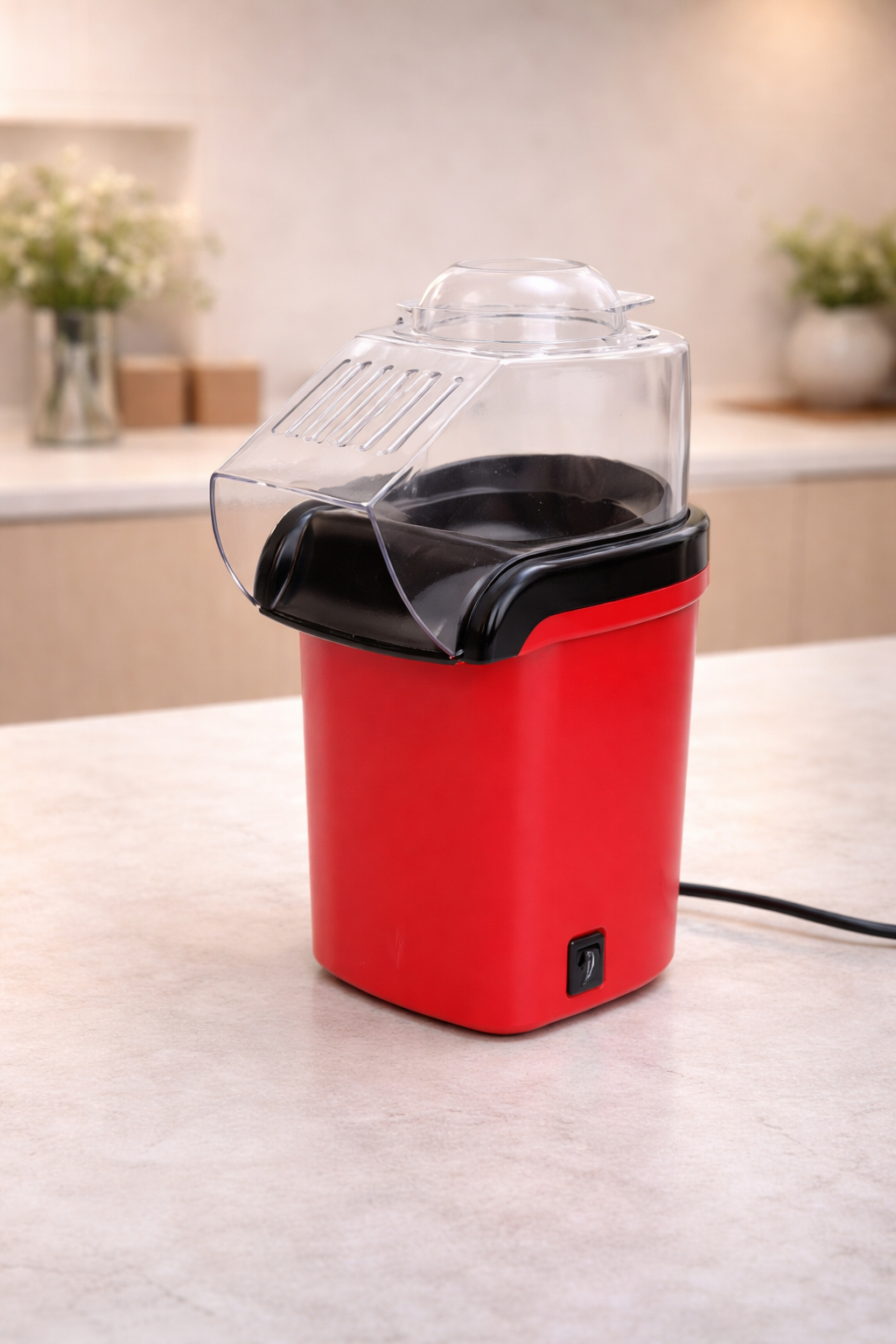 Mini Popcorn Machine