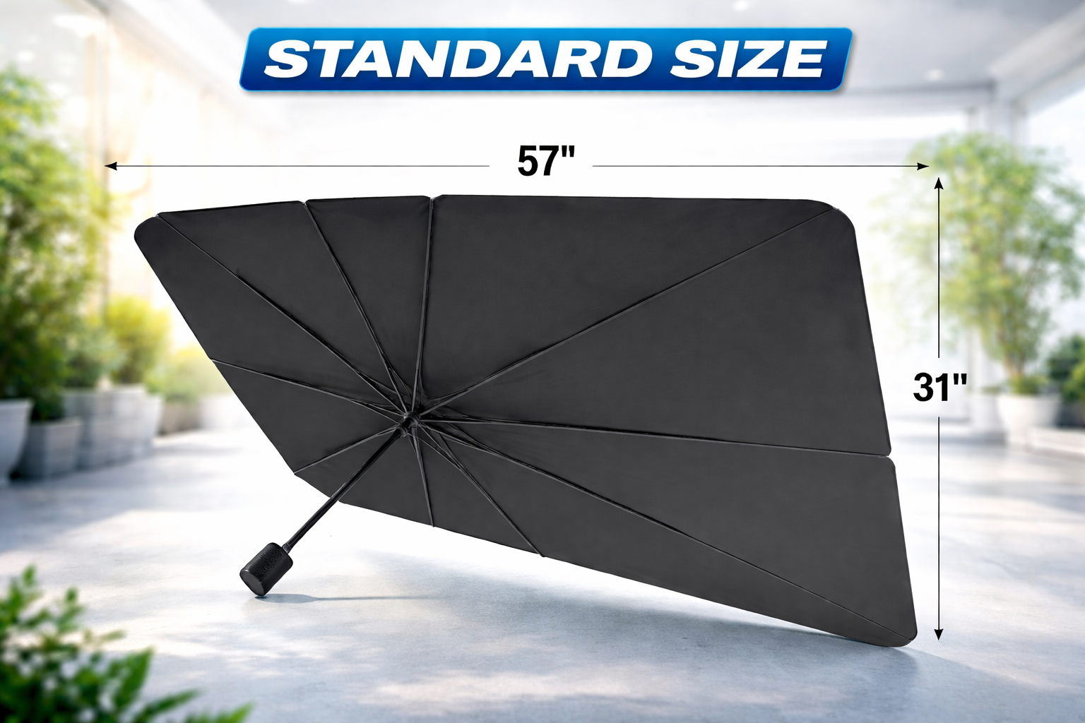 Car Windshield Sun Shade