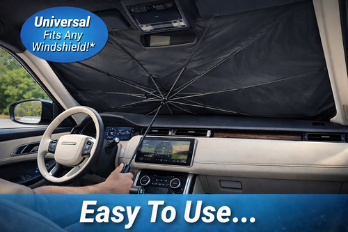 Car Windshield Sun Shade