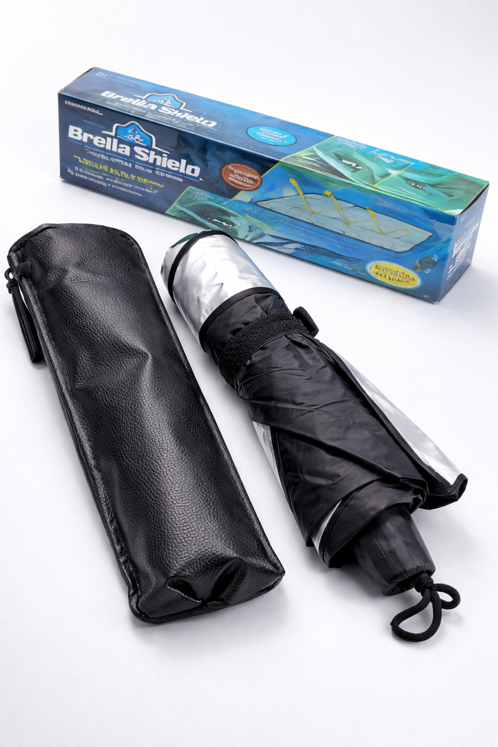 Car Windshield Sun Shade