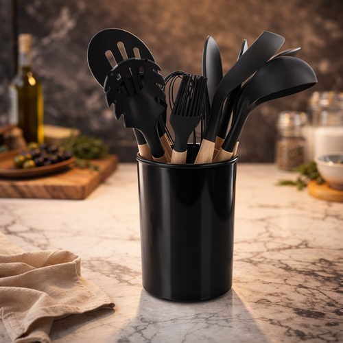12 Pcs Cooking Utensils Set