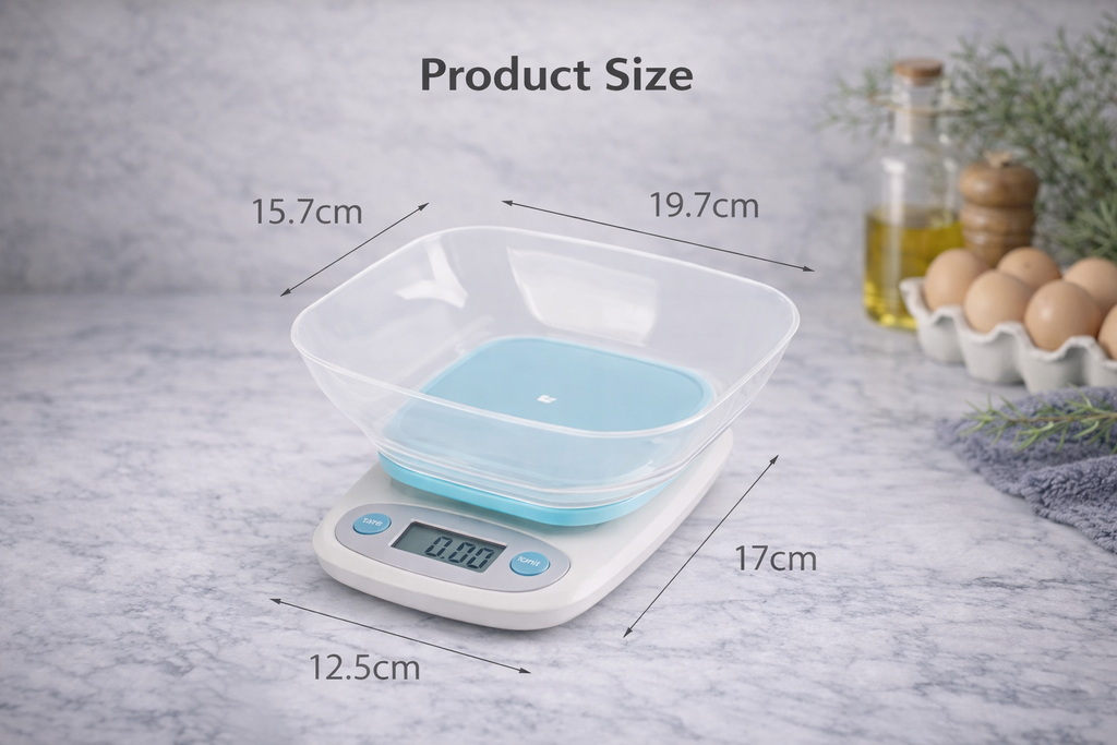 Electronic Food Scale