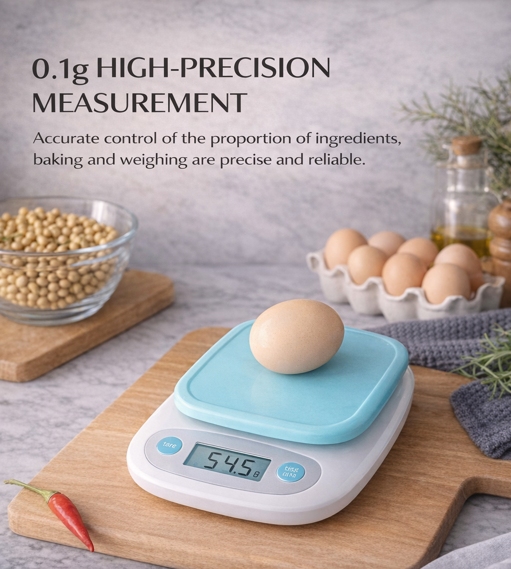 Electronic Food Scale
