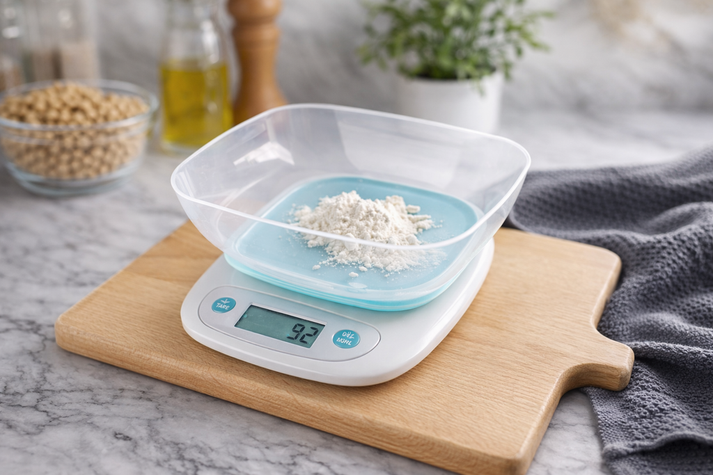 Electronic Food Scale