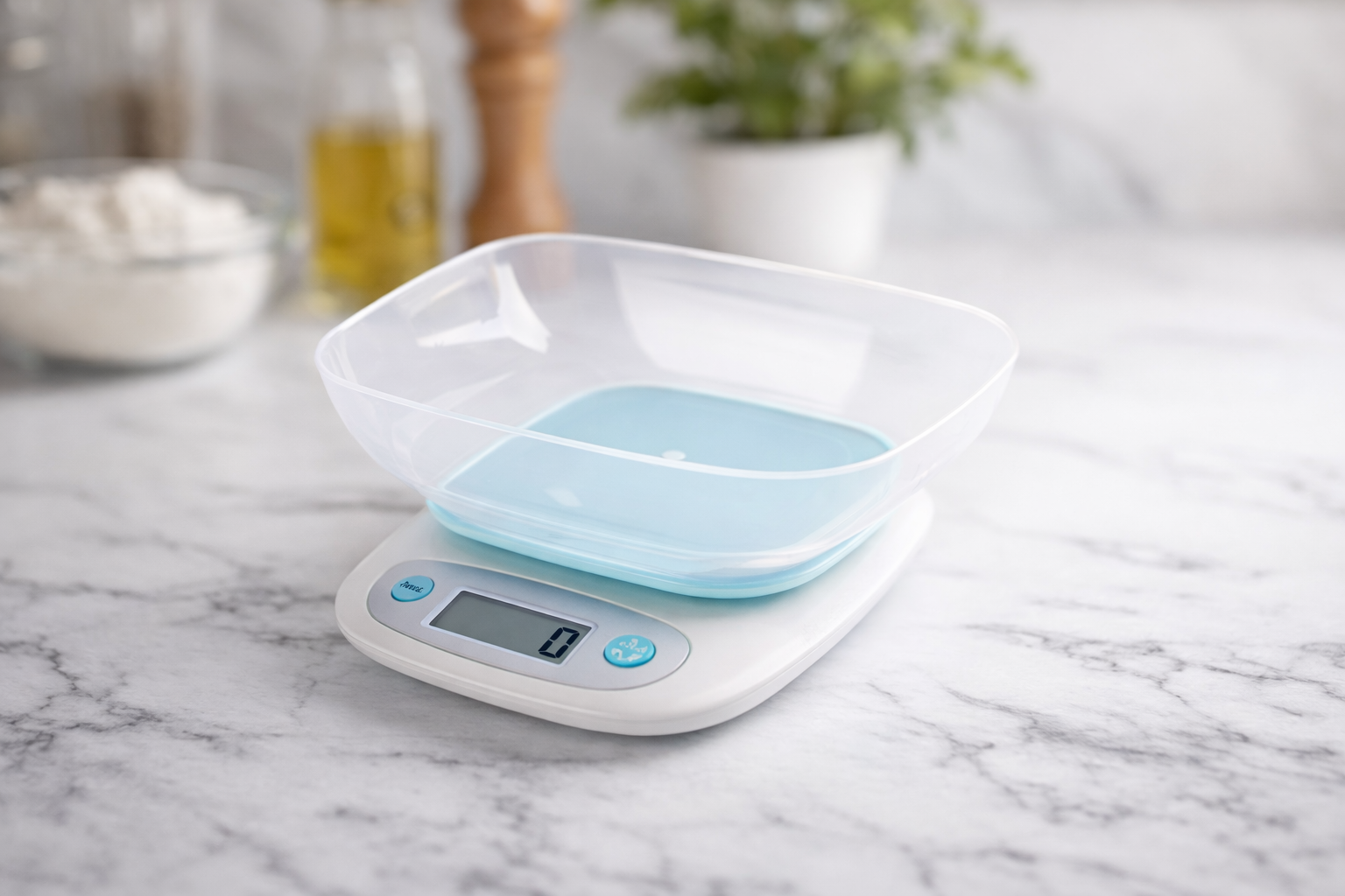 Electronic Food Scale
