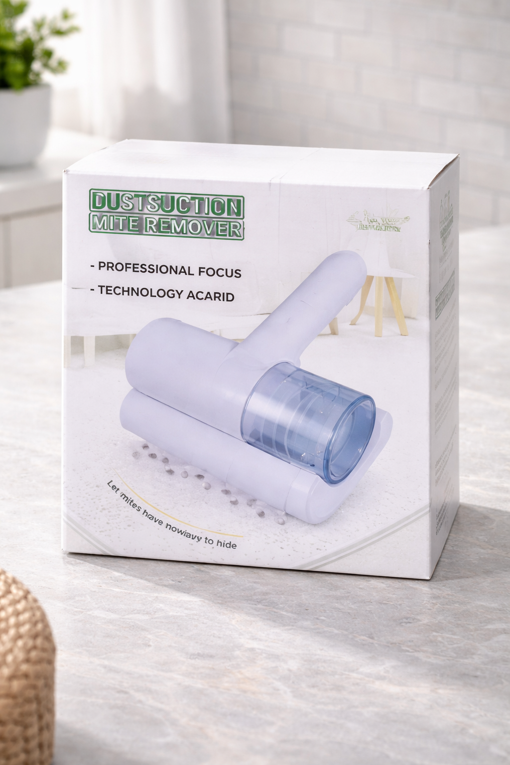 Dust and Mite Vacuum Cleaner