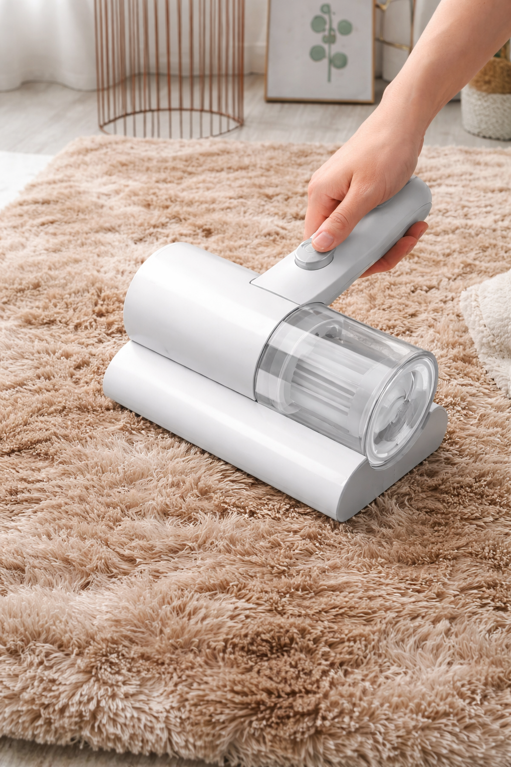 Dust and Mite Vacuum Cleaner