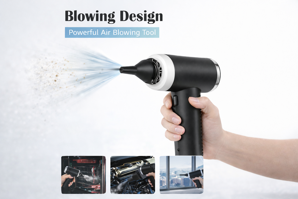 Smart Vacuum & Blower