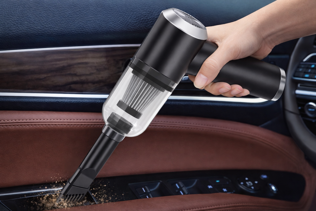 Smart Vacuum & Blower