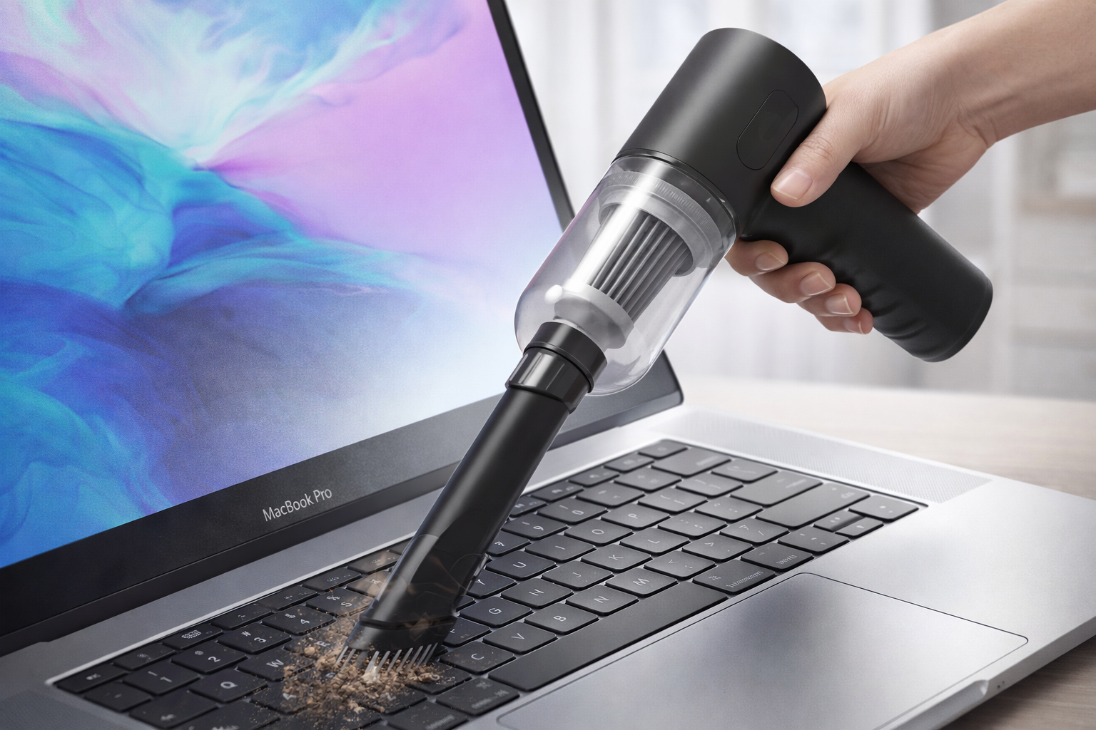 Smart Vacuum & Blower