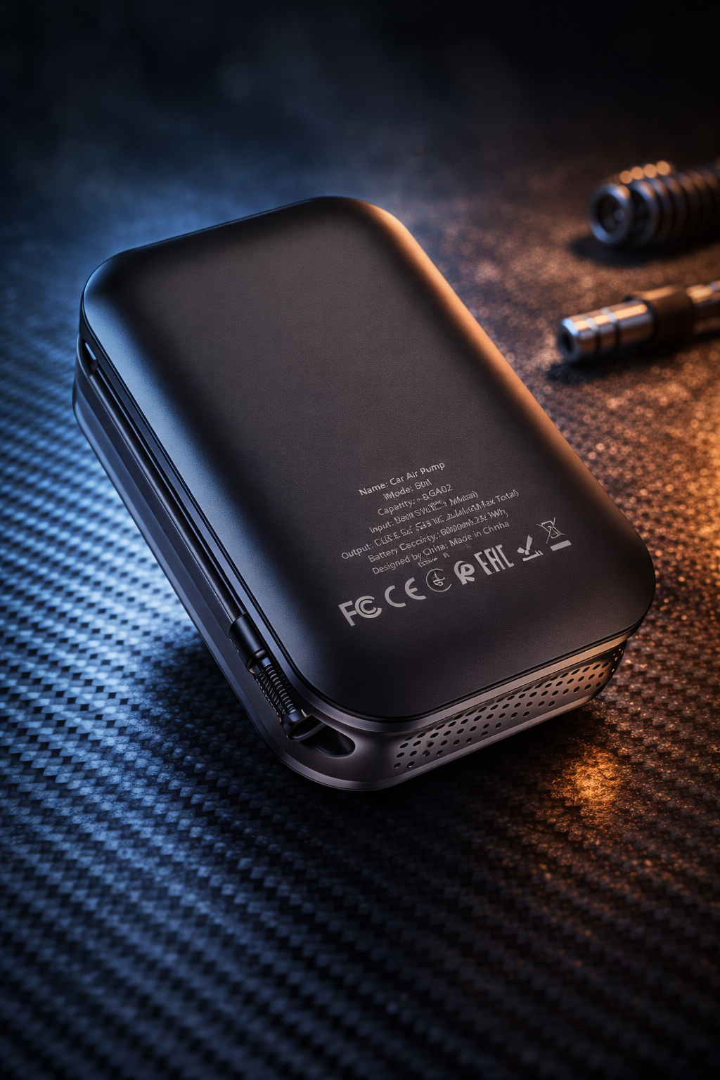 Hoco - Portable Smart Air Pump (S53) ©