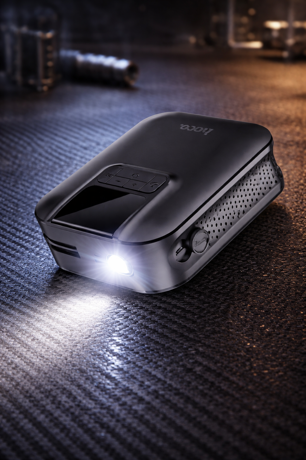 Hoco - Portable Smart Air Pump (S53) ©