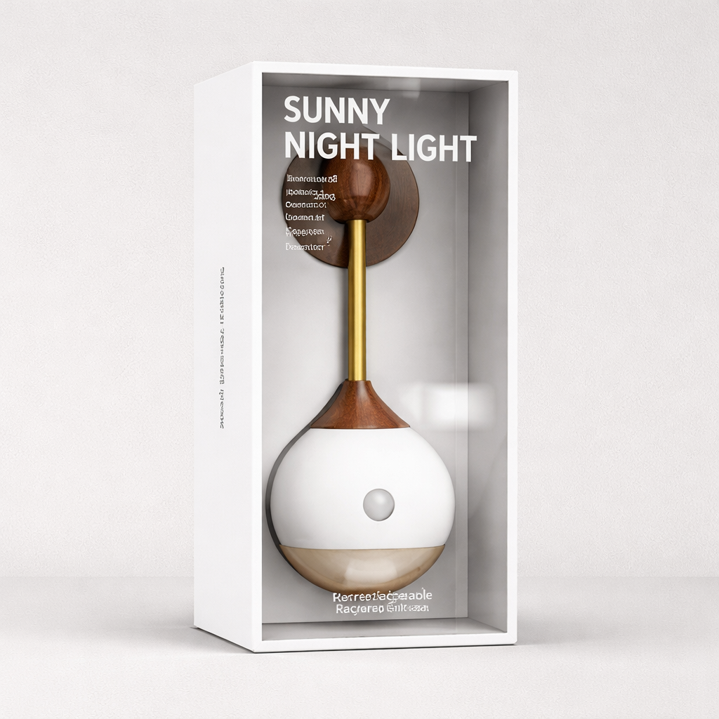 Smart Ambient Night Light