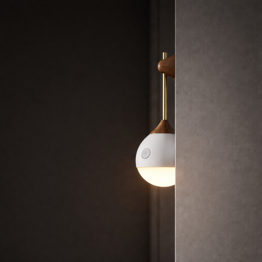 Smart Ambient Night Light