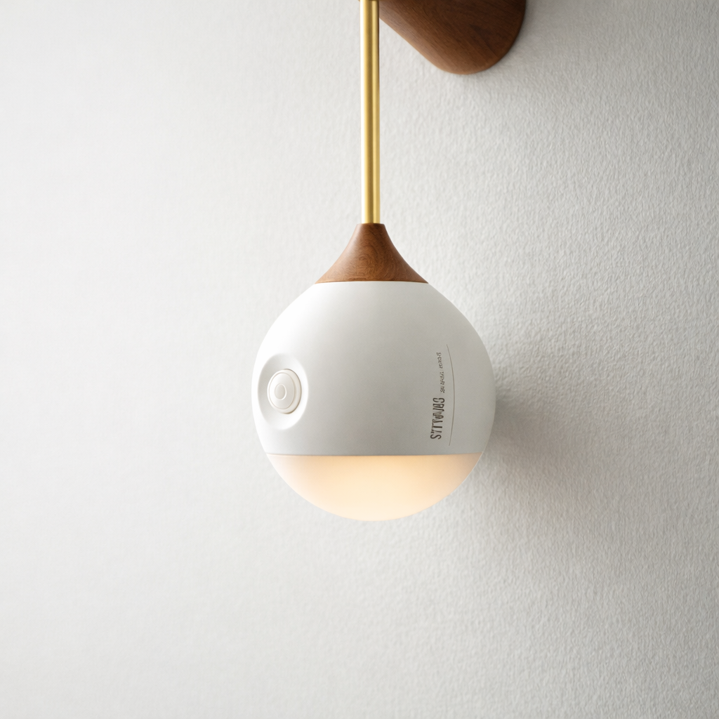 Smart Ambient Night Light