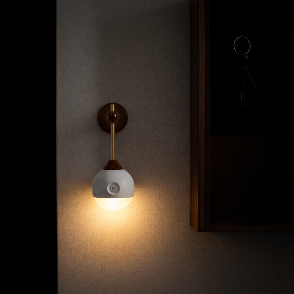 Smart Ambient Night Light