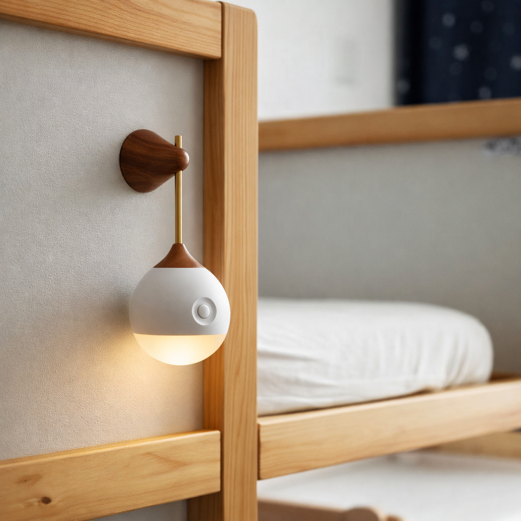 Smart Ambient Night Light