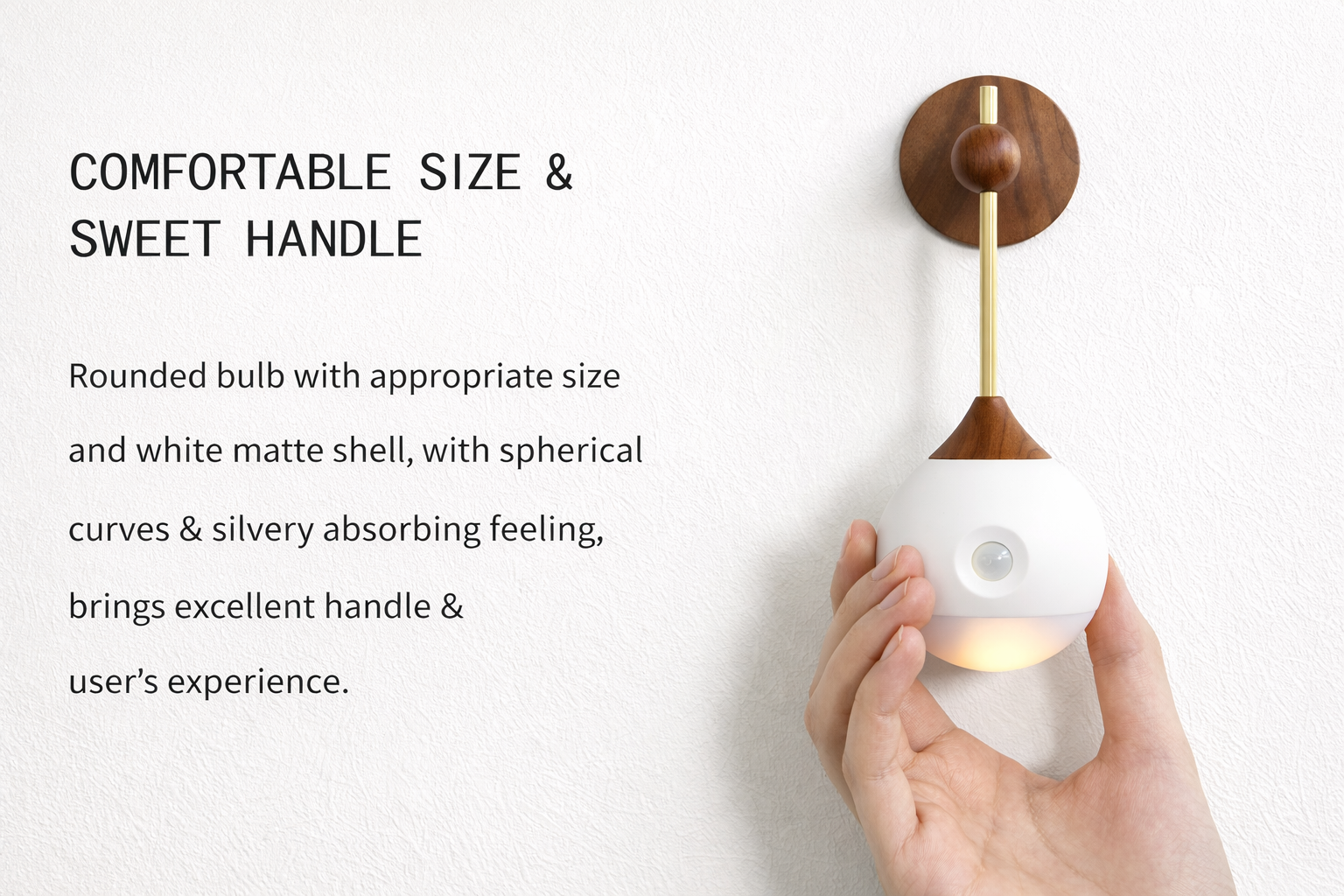 Smart Ambient Night Light