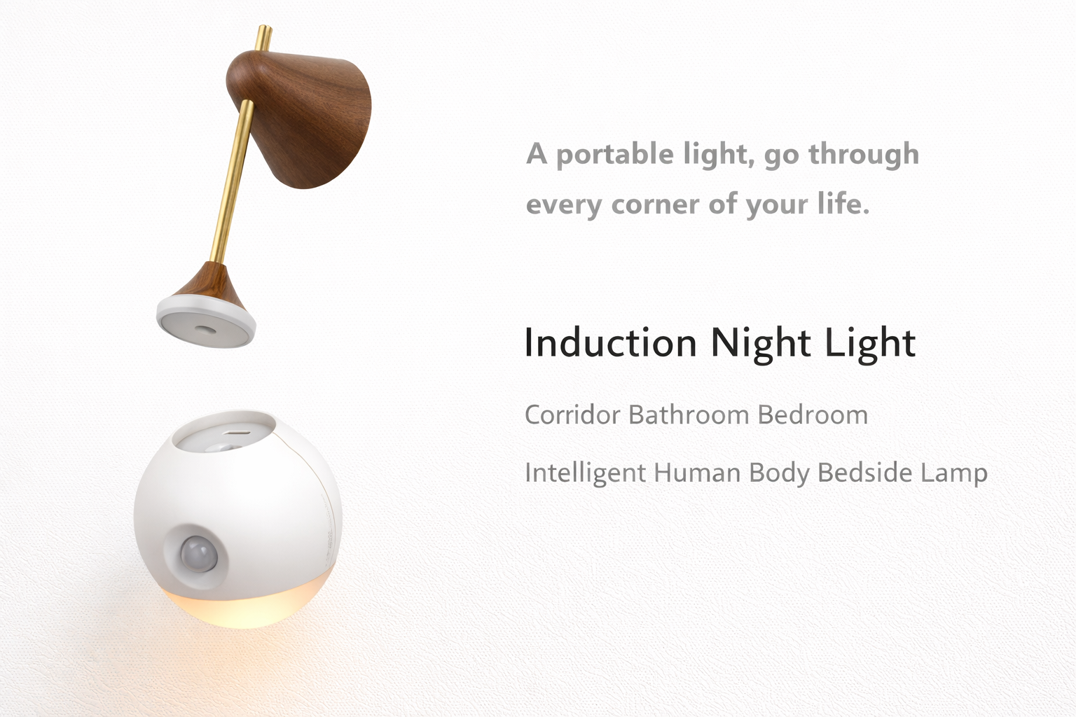 Smart Ambient Night Light
