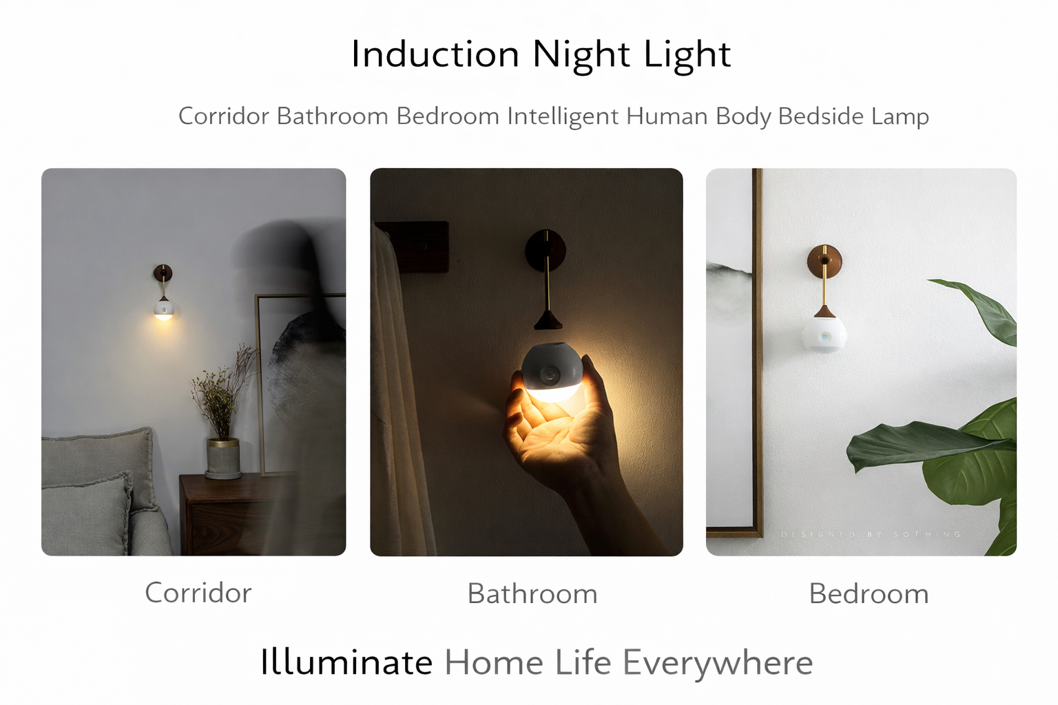 Smart Ambient Night Light