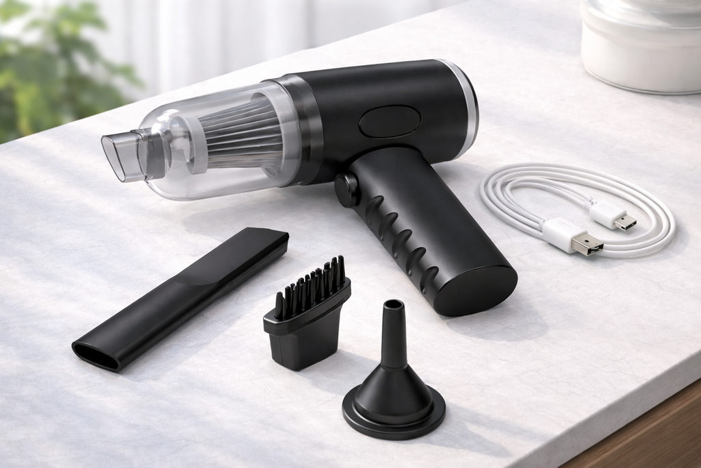 Smart Vacuum & Blower