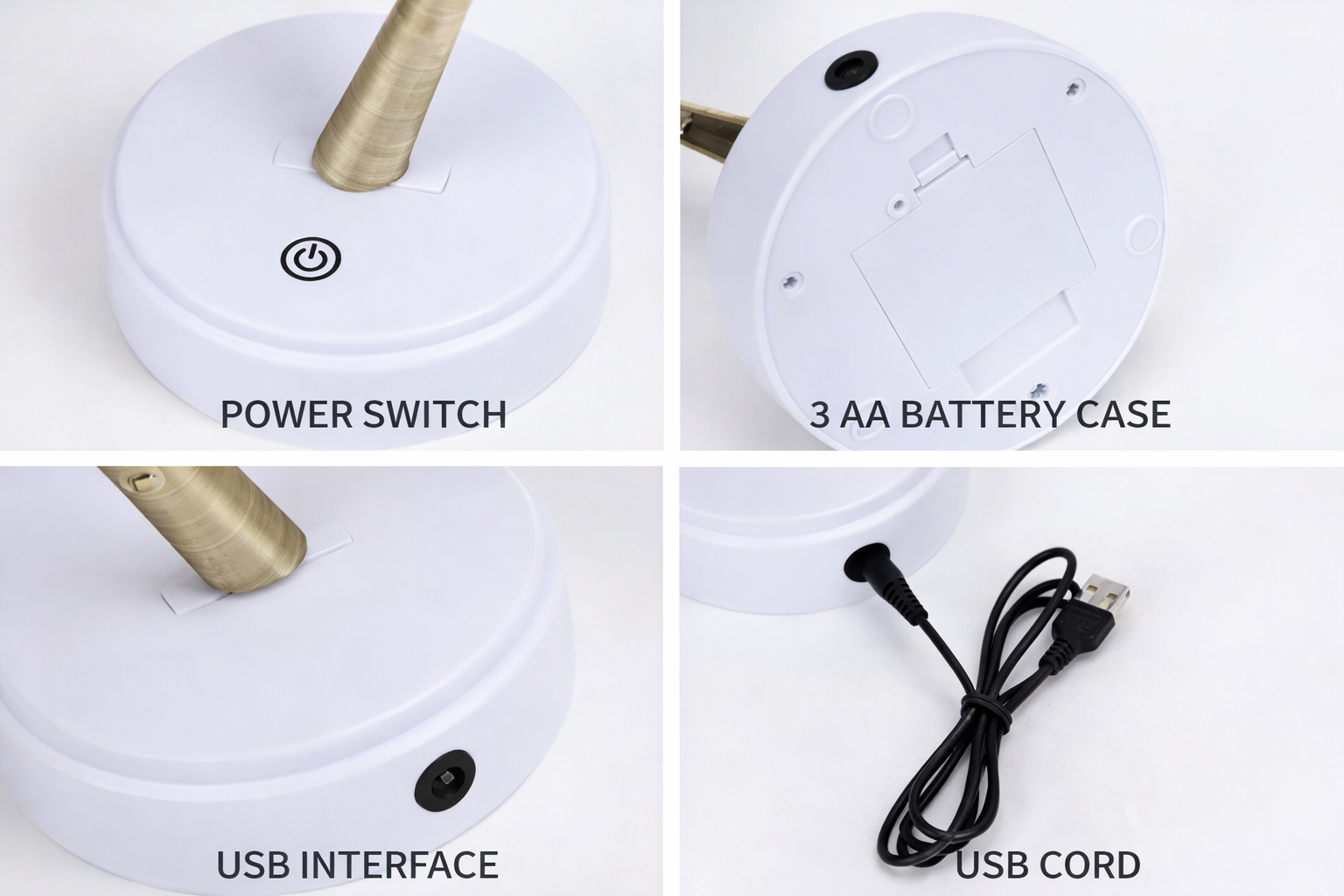 Ambient LED Tree Lamp