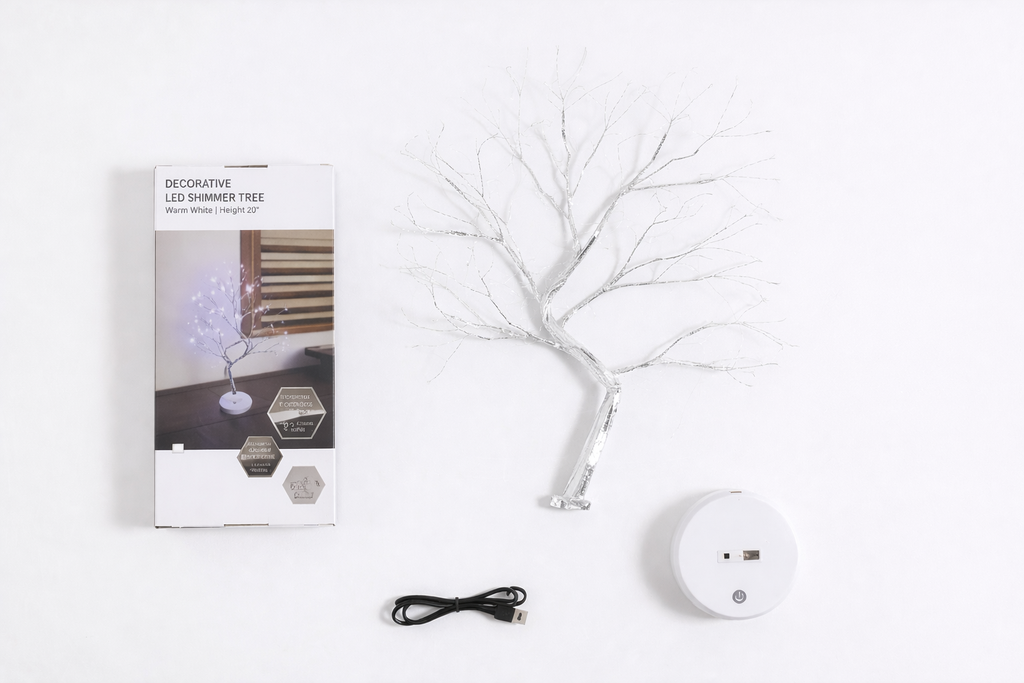 Ambient LED Tree Lamp