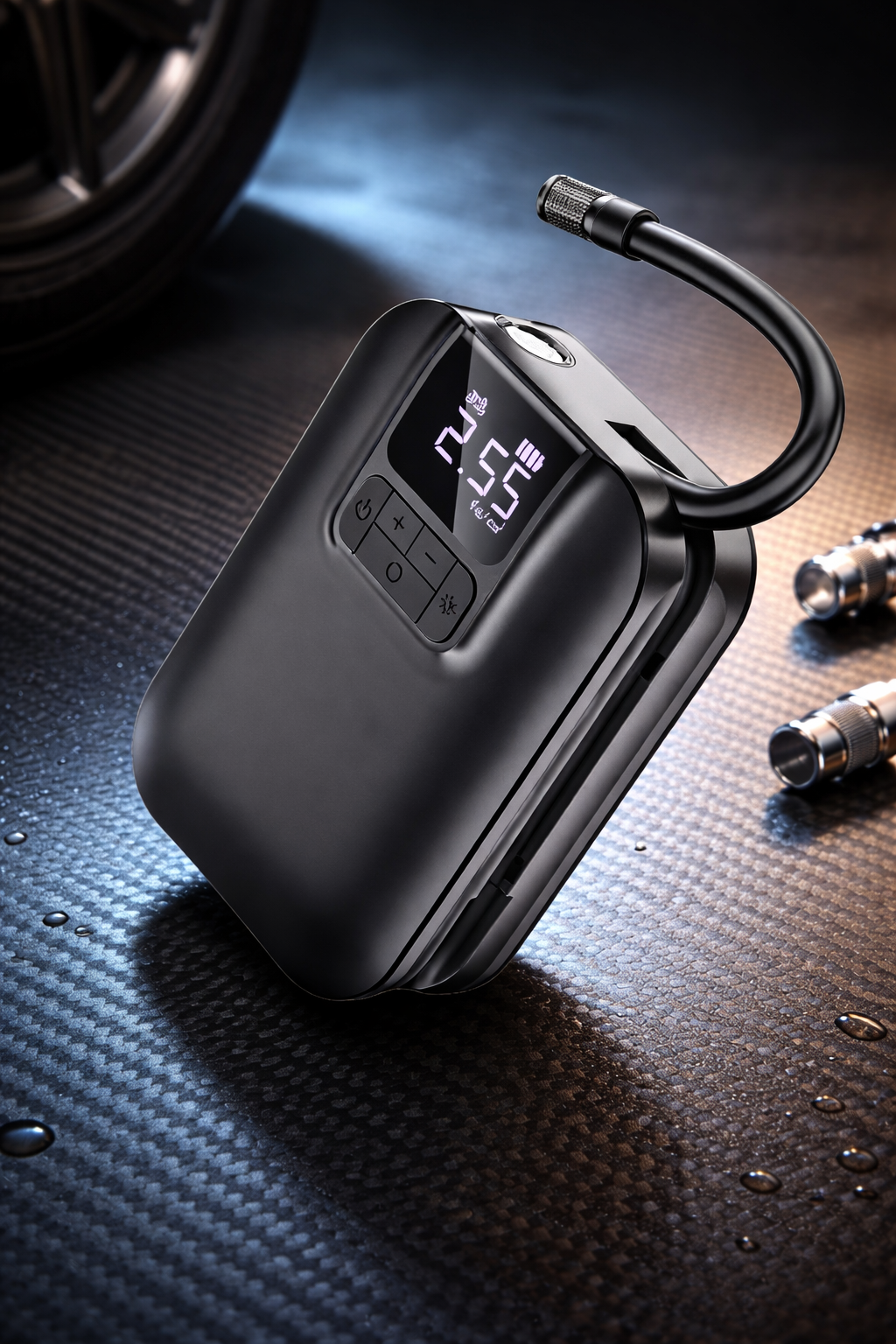 Hoco - Portable Smart Air Pump (S53) ©